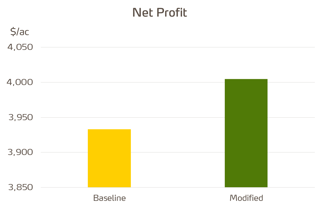 net profit