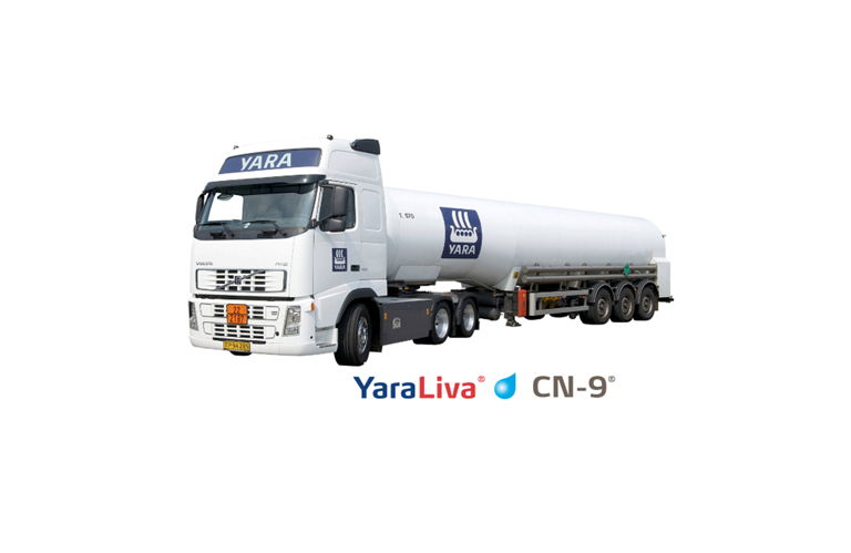 yaraliva cn-9 truck