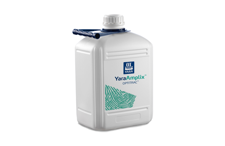 YaraAmplix OPTITRAC
