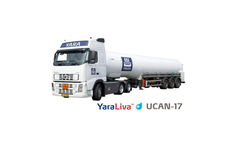 yaraliva ucan-17 truck