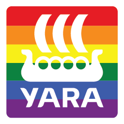 pride yara logo