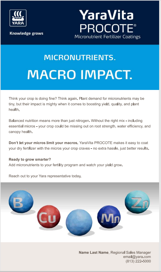procote email marketing