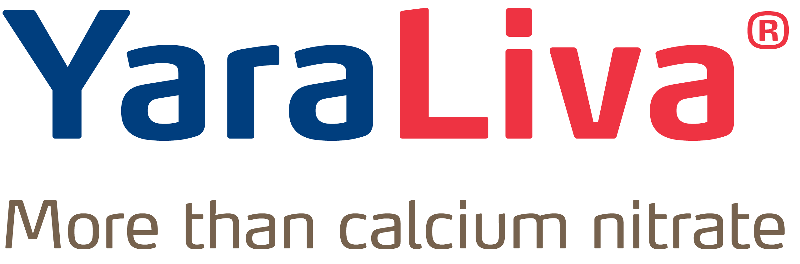 yaraliva more than calcium nitrate