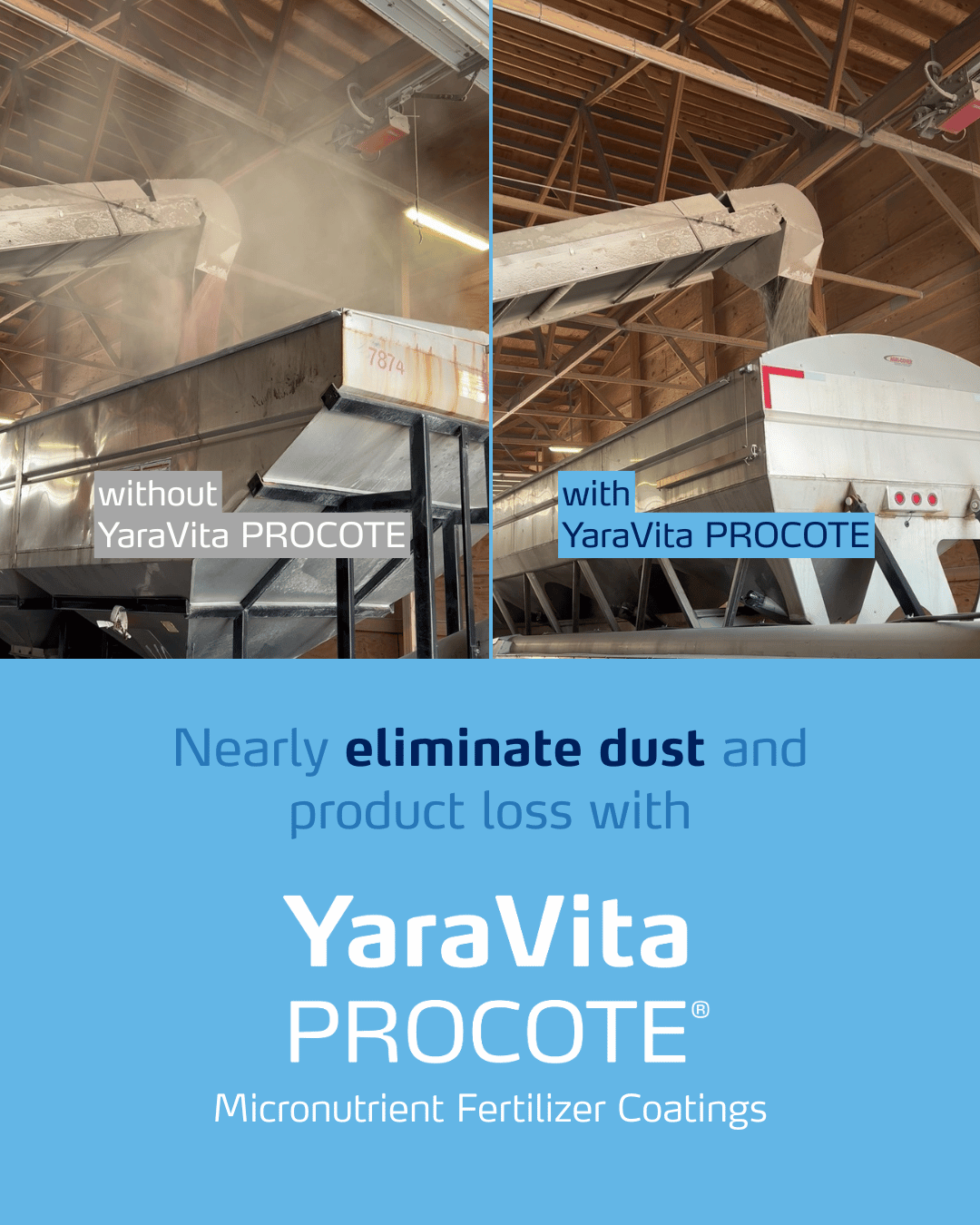 procote social media