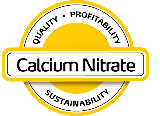 calcium nitrate stamp